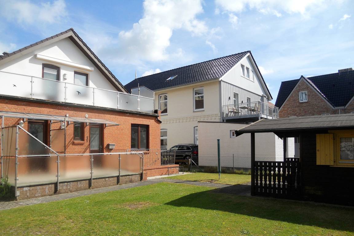 46 m² Ferienwohnung ∙ 1 Schlafzimmer ∙ 4 Gäste – Bild 16