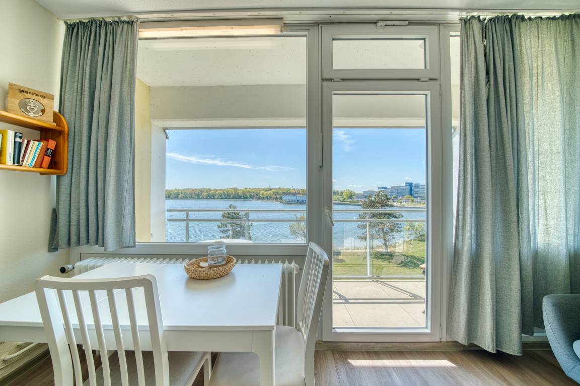 31 m² Ferienwohnung ∙ 1 Schlafzimmer ∙ 2 Gäste – Bild 4