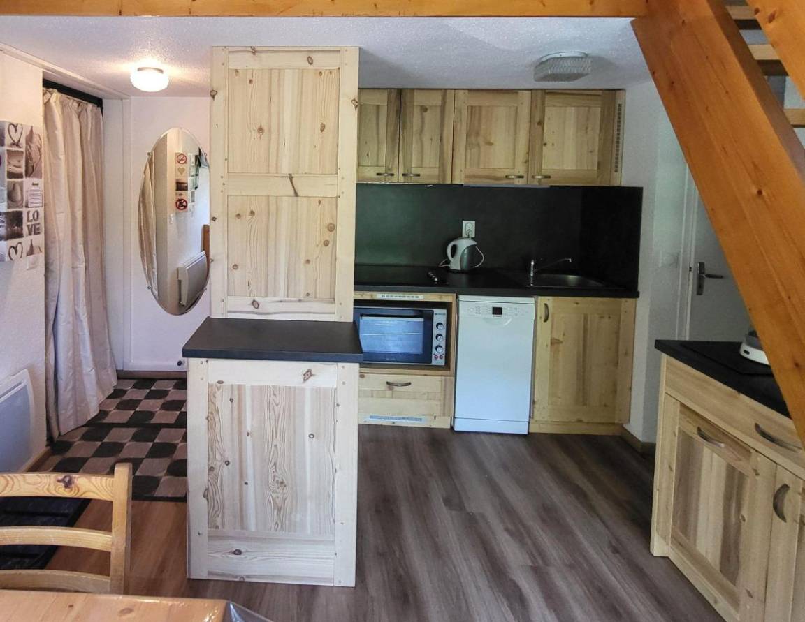 47 m&sup2; Ferienwohnung 1 Schlafzimmer 8 G&auml;ste