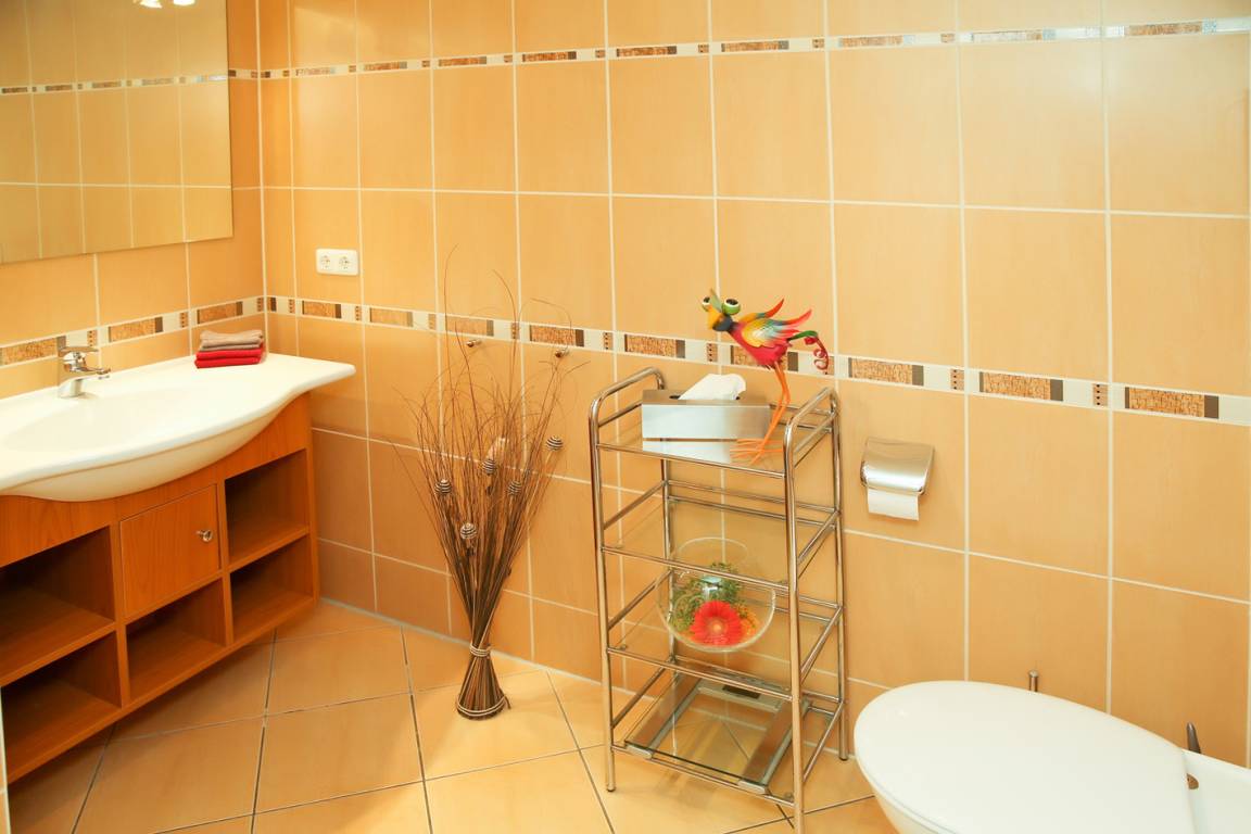 51 m² Ferienwohnung ∙ 2 Schlafzimmer ∙ 4 Gäste – Bild 10