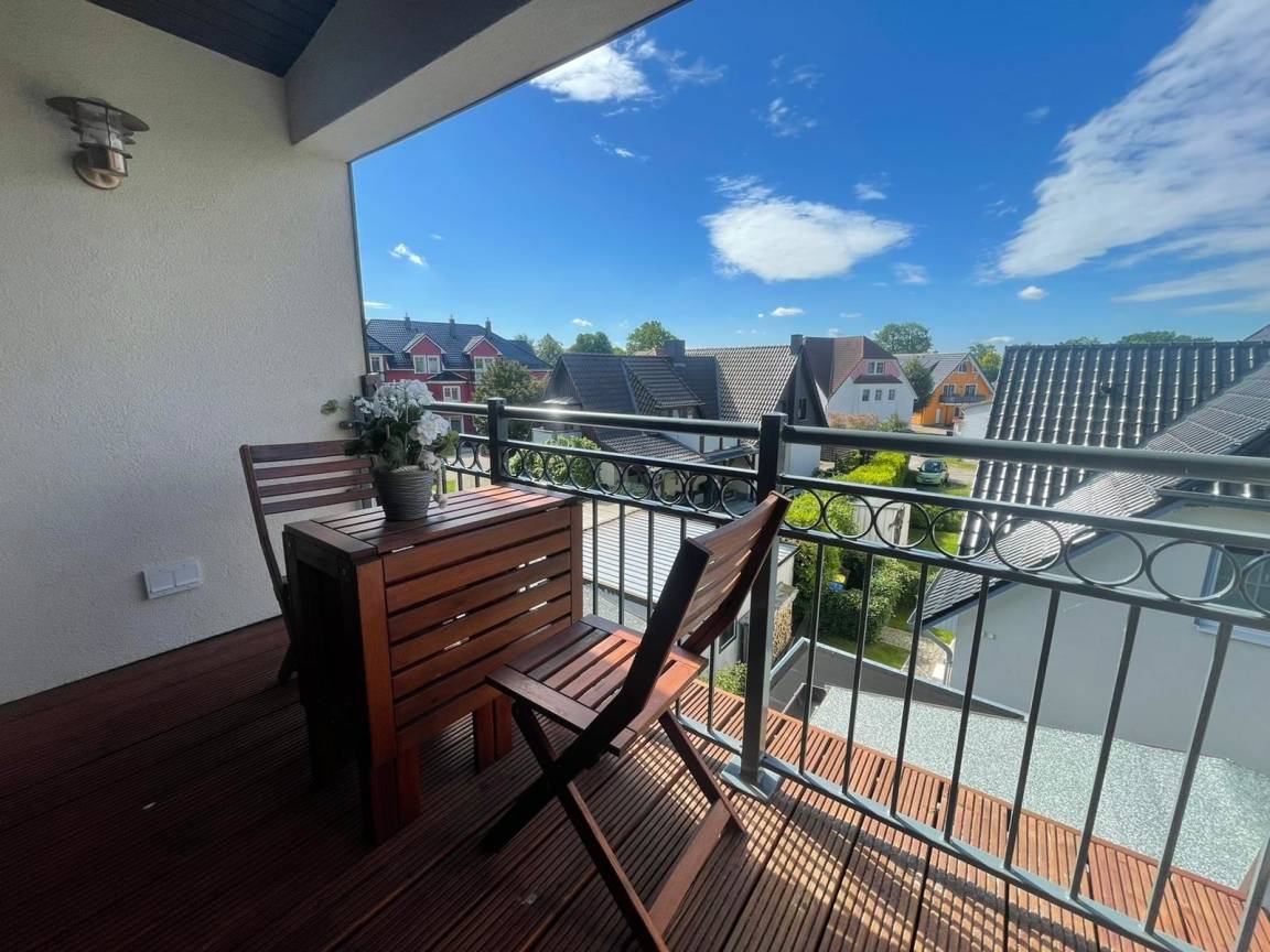 75 m² Ferienwohnung ∙ 2 Schlafzimmer ∙ 4 Gäste – Bild 8