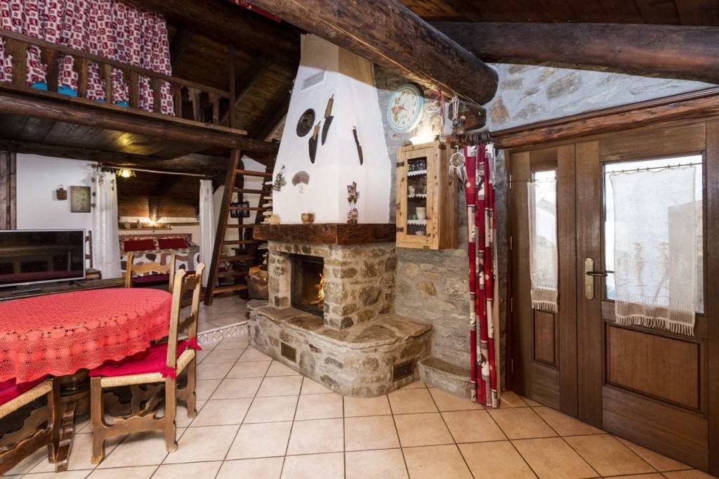 40 M² Apartment ∙ 1 Bedroom ∙ 5 Guests - Aosta Valley