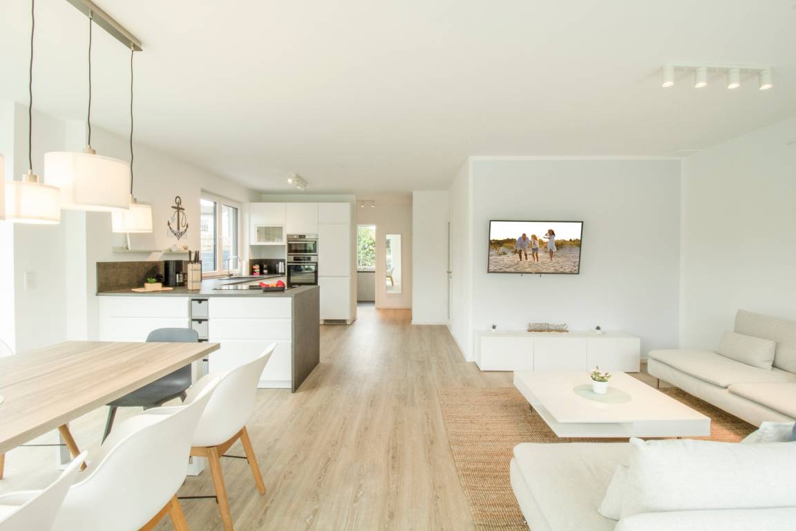 140 m² Ferienhaus ∙ 4 Schlafzimmer ∙ 8 Gäste – Bild 4