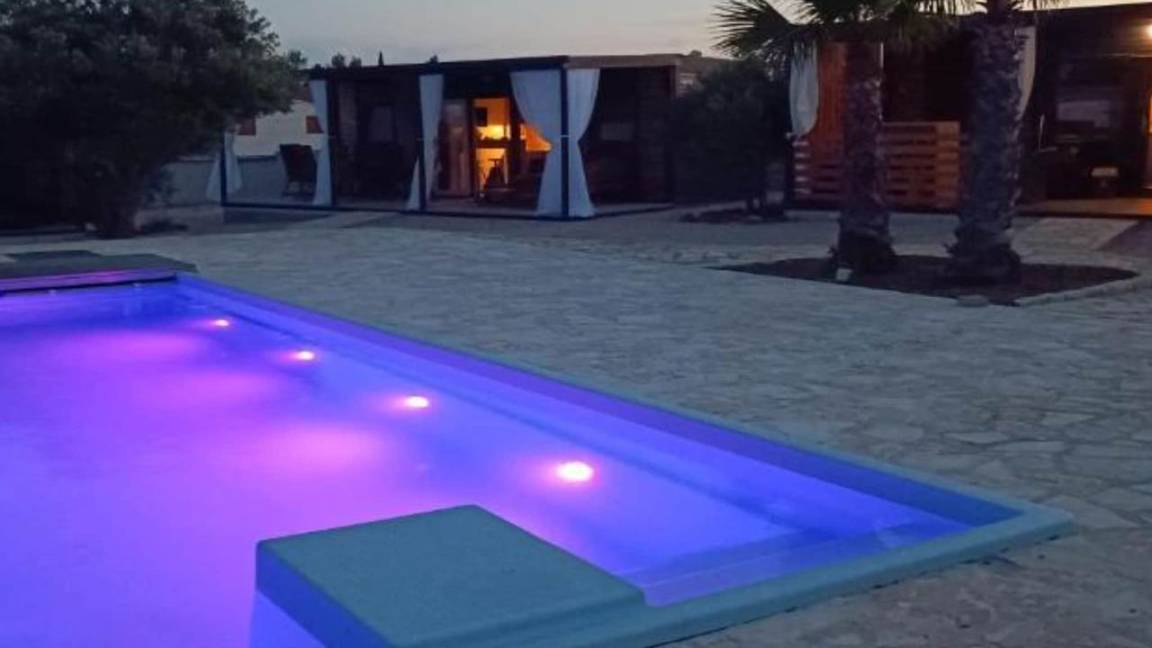 24 M² Apartamento ∙ 2 Habitaciones ∙ 6 Huéspedes - Croacia