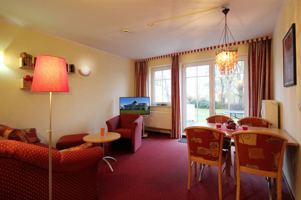 54 m² Ferienwohnung ∙ 1 Schlafzimmer ∙ 3 Gäste – Bild 10