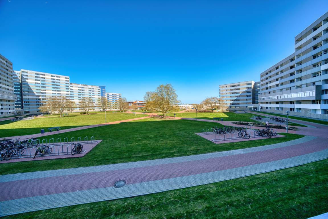 38 m² Ferienwohnung ∙ 1 Schlafzimmer ∙ 2 Gäste – Bild 2