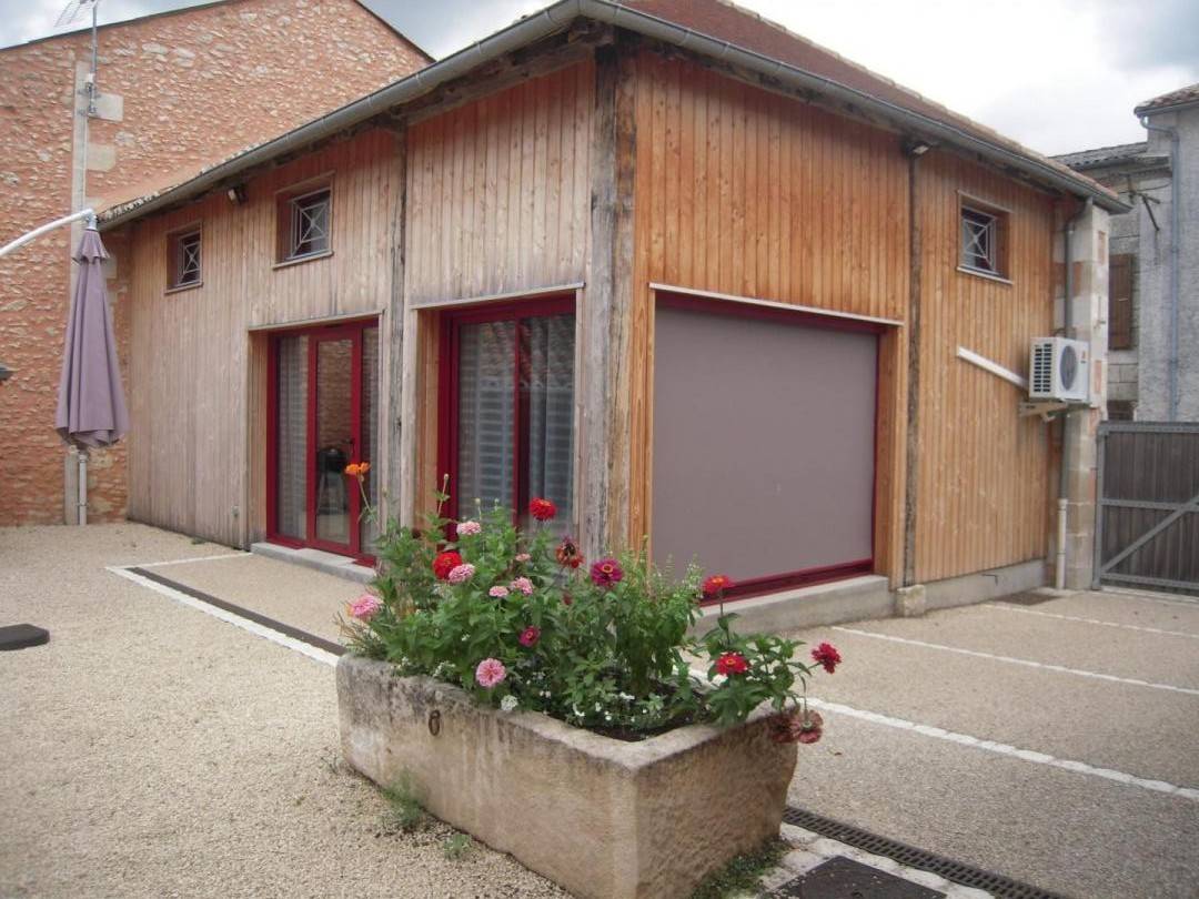 70 m&sup2; G&icirc;te 2 Schlafzimmer 4 G&auml;ste