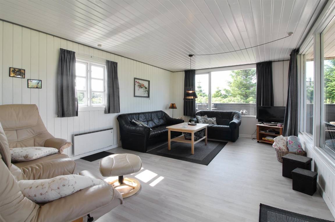 84 m² Ferienhaus ∙ 3 Schlafzimmer ∙ 6 Gäste – Bild 3