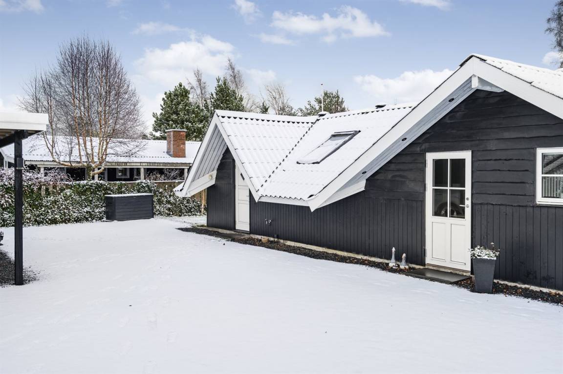 70 m&sup2; Ferienhaus 2 Schlafzimmer 4 G&auml;ste