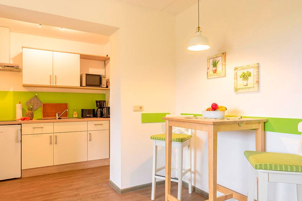 30 m² Ferienwohnung ∙ 1 Schlafzimmer ∙ 2 Gäste – Bild 7