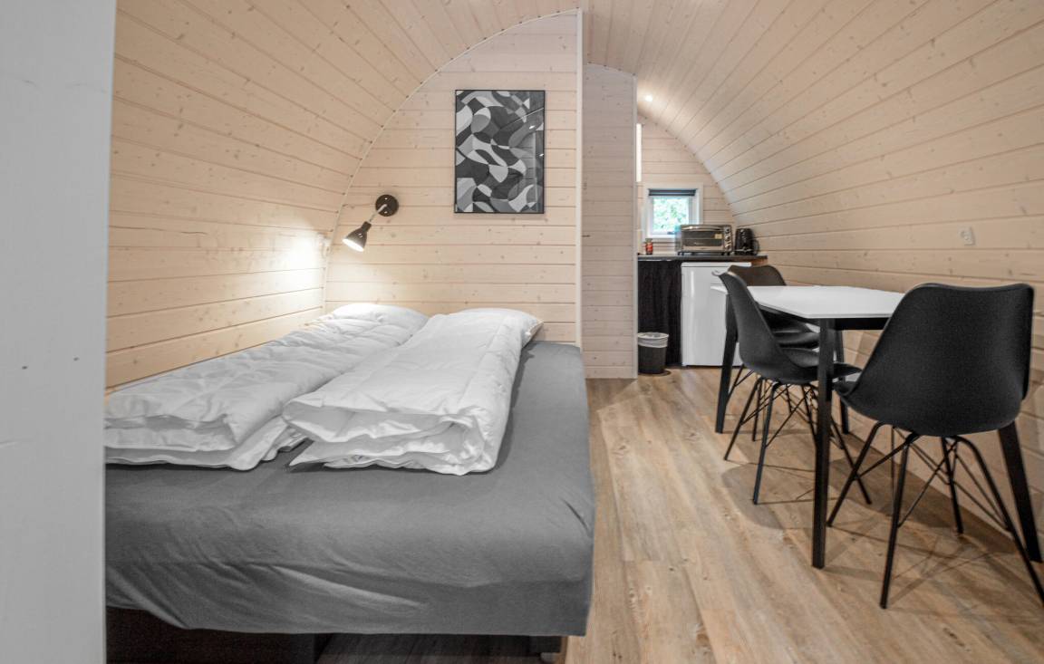 25 M² Ferienwohnung ∙ 6 Gäste - Nørre Nebel Sogn