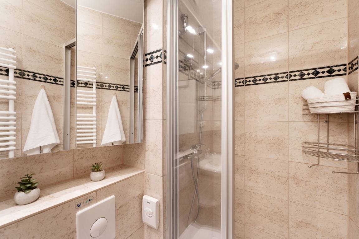 68 m² Ferienwohnung ∙ 2 Schlafzimmer ∙ 4 Gäste – Bild 30