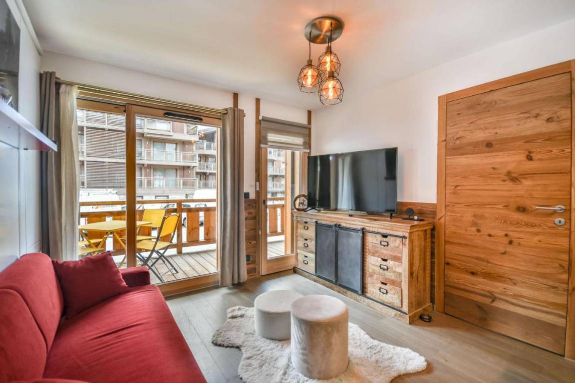 30 m&sup2; Ferienwohnung 1 Schlafzimmer 4 G&auml;ste