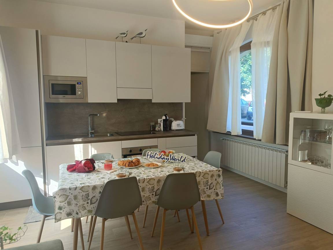 58 M² Appartamento Vacanza ∙ 1 Camera Da Letto ∙ 4 Ospiti - Pisogne
