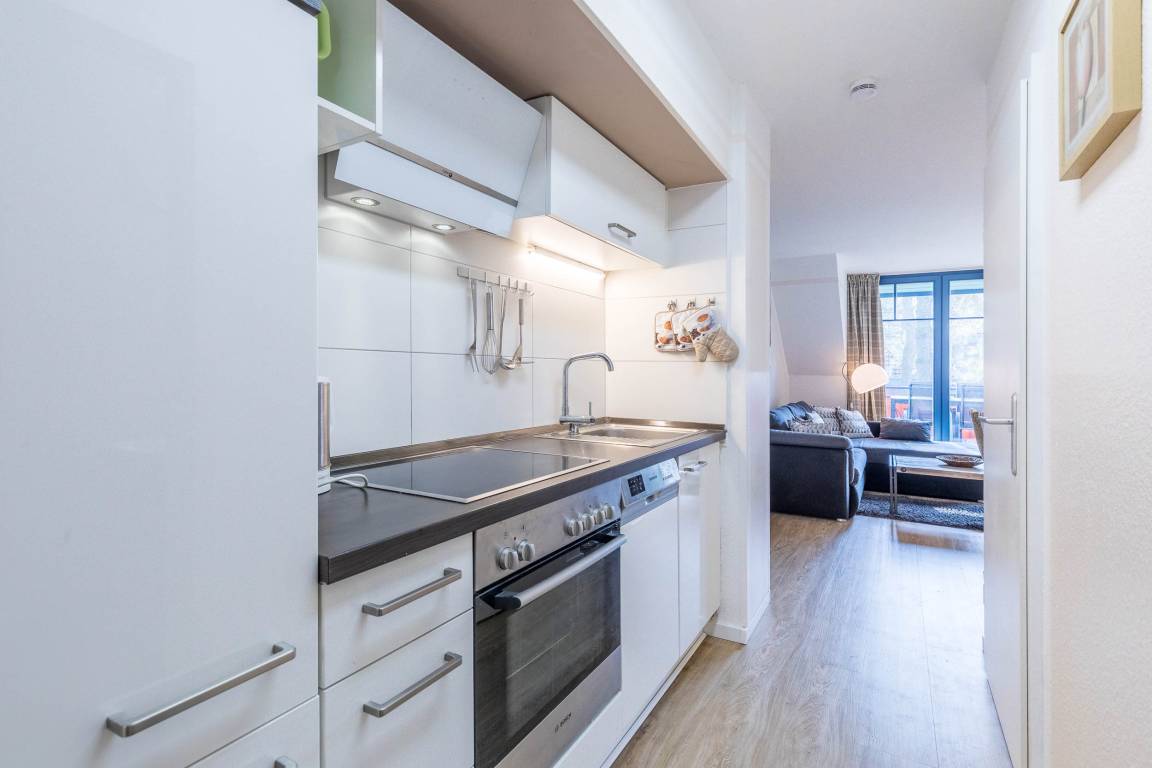 68 m² Ferienwohnung ∙ 3 Schlafzimmer ∙ 6 Gäste – Bild 12