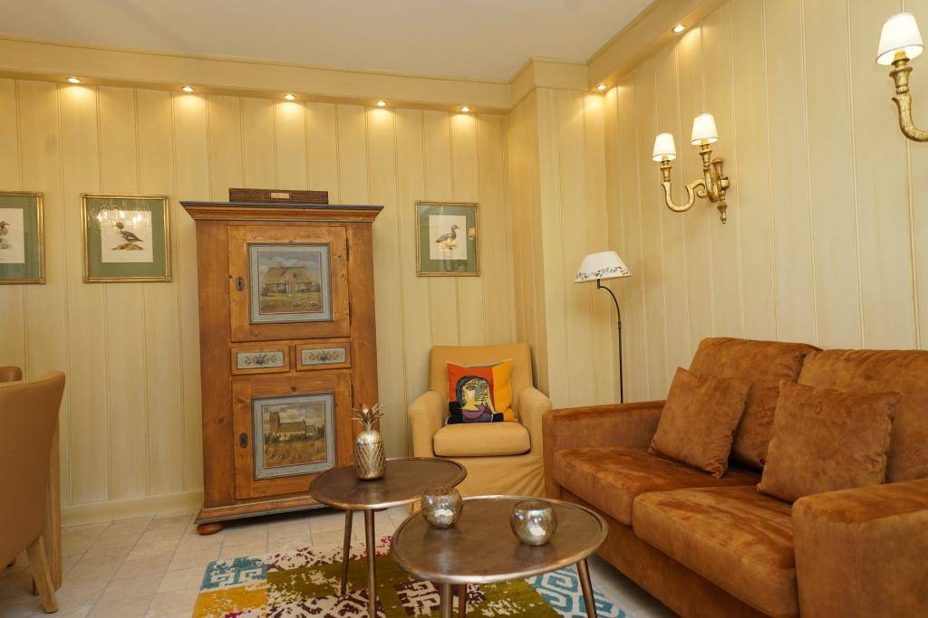 100 M² Ferienwohnung ∙ 2 Schlafzimmer ∙ 4 Gäste - Kampen (Sylt)