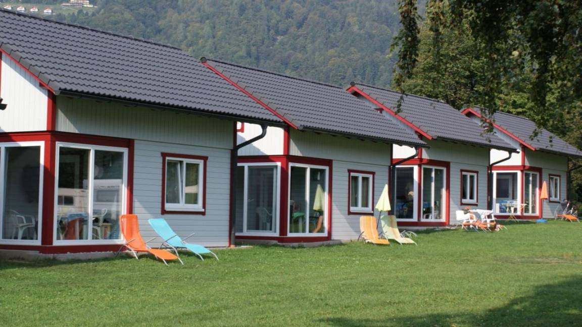58 M² Ferienhaus ∙ 2 Schlafzimmer ∙ 2 Gäste - Ossiach