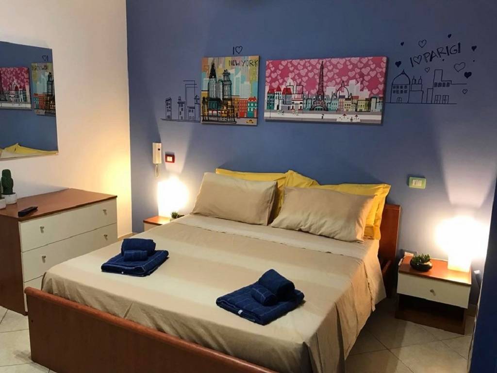 55 M² Casa Vacanza ∙ 1 Camera Da Letto ∙ 4 Ospiti - Galatone