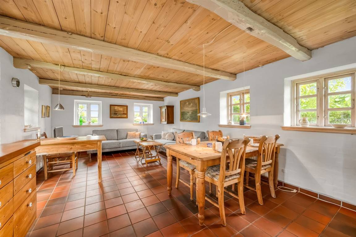 76 m² Ferienhaus ∙ 2 Schlafzimmer ∙ 4 Gäste – Bild 9