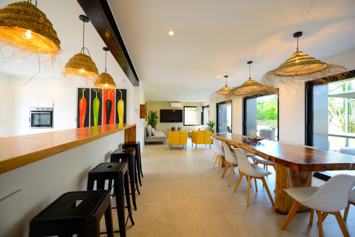 160 M² Villa ∙ 5 Schlafzimmer ∙ 10 Gäste - Carnac