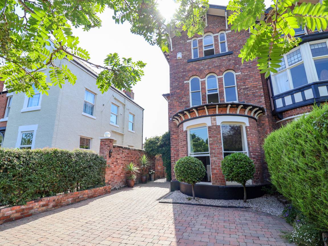 Cottage ∙ 4 Chambres ∙ 8 Personnes - Chester