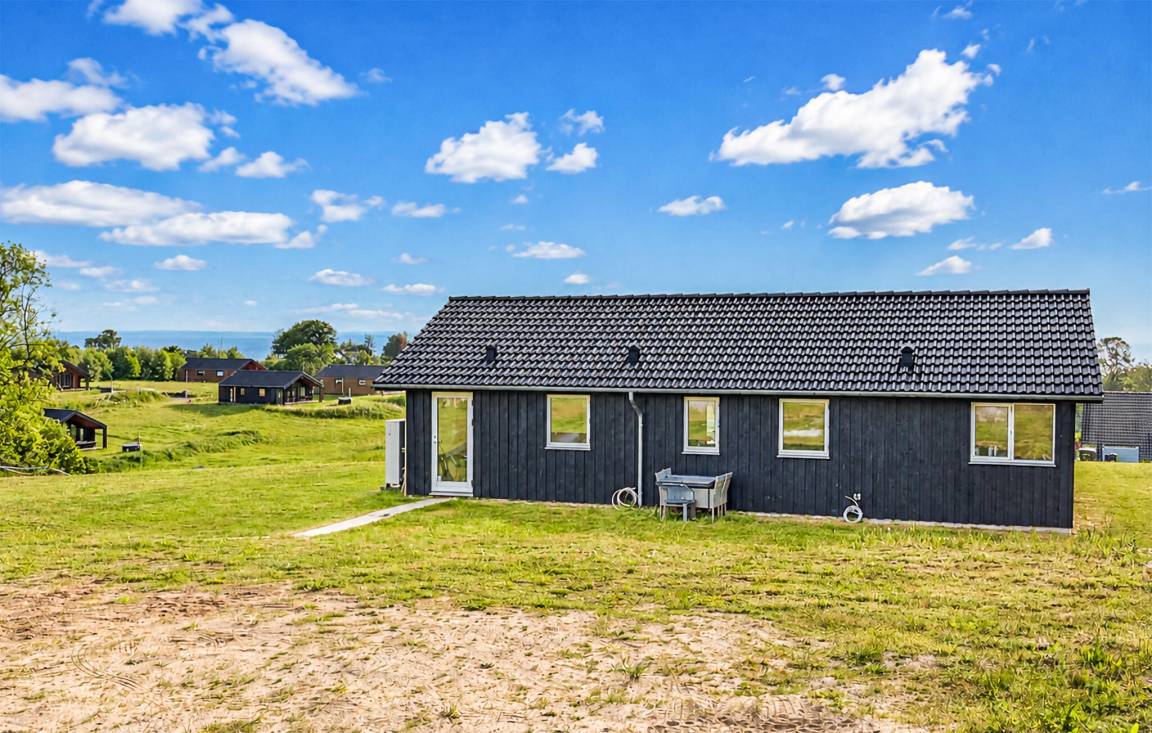 102 M² Ferienhaus ∙ 3 Schlafzimmer ∙ 8 Gäste - Sydals Kommune