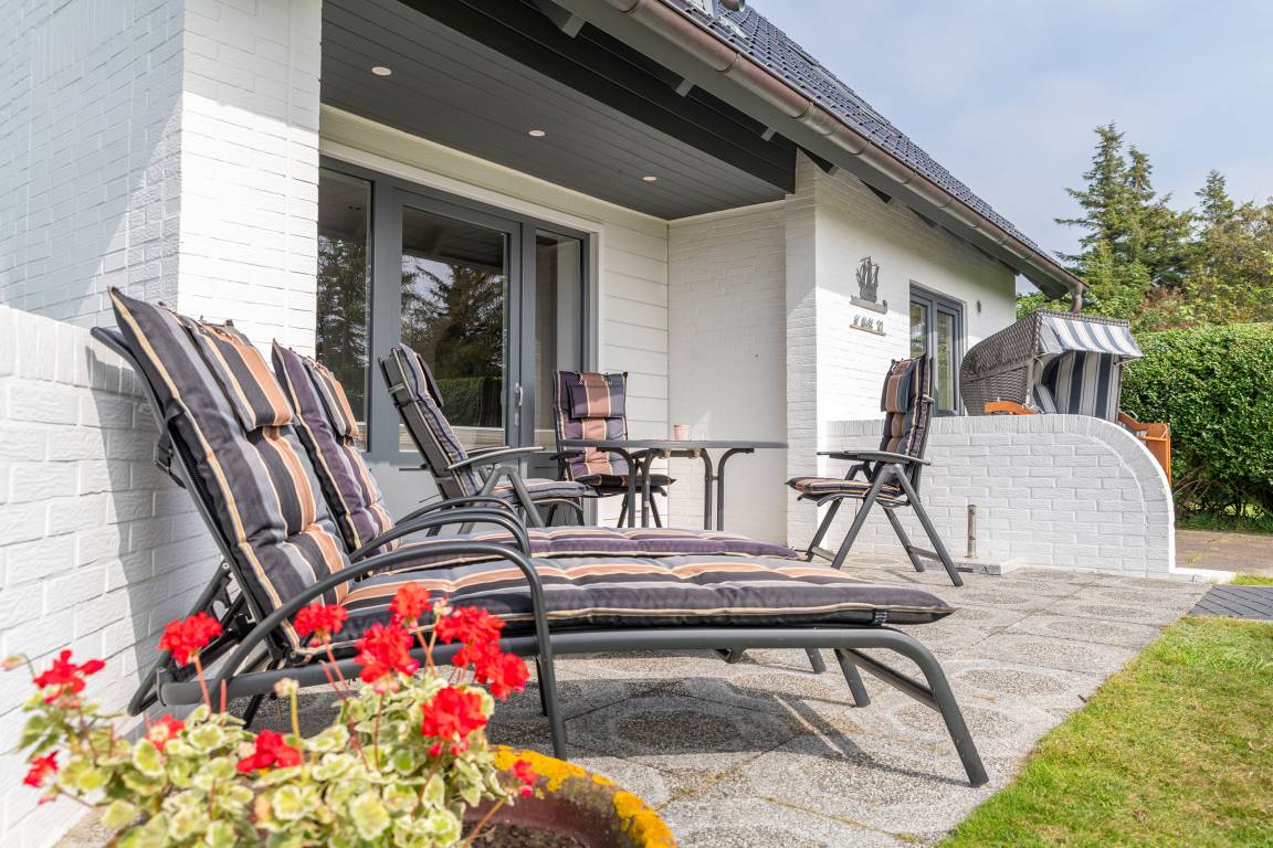 80 m² Ferienhaus ∙ 2 Schlafzimmer ∙ 3 Gäste – Bild 36