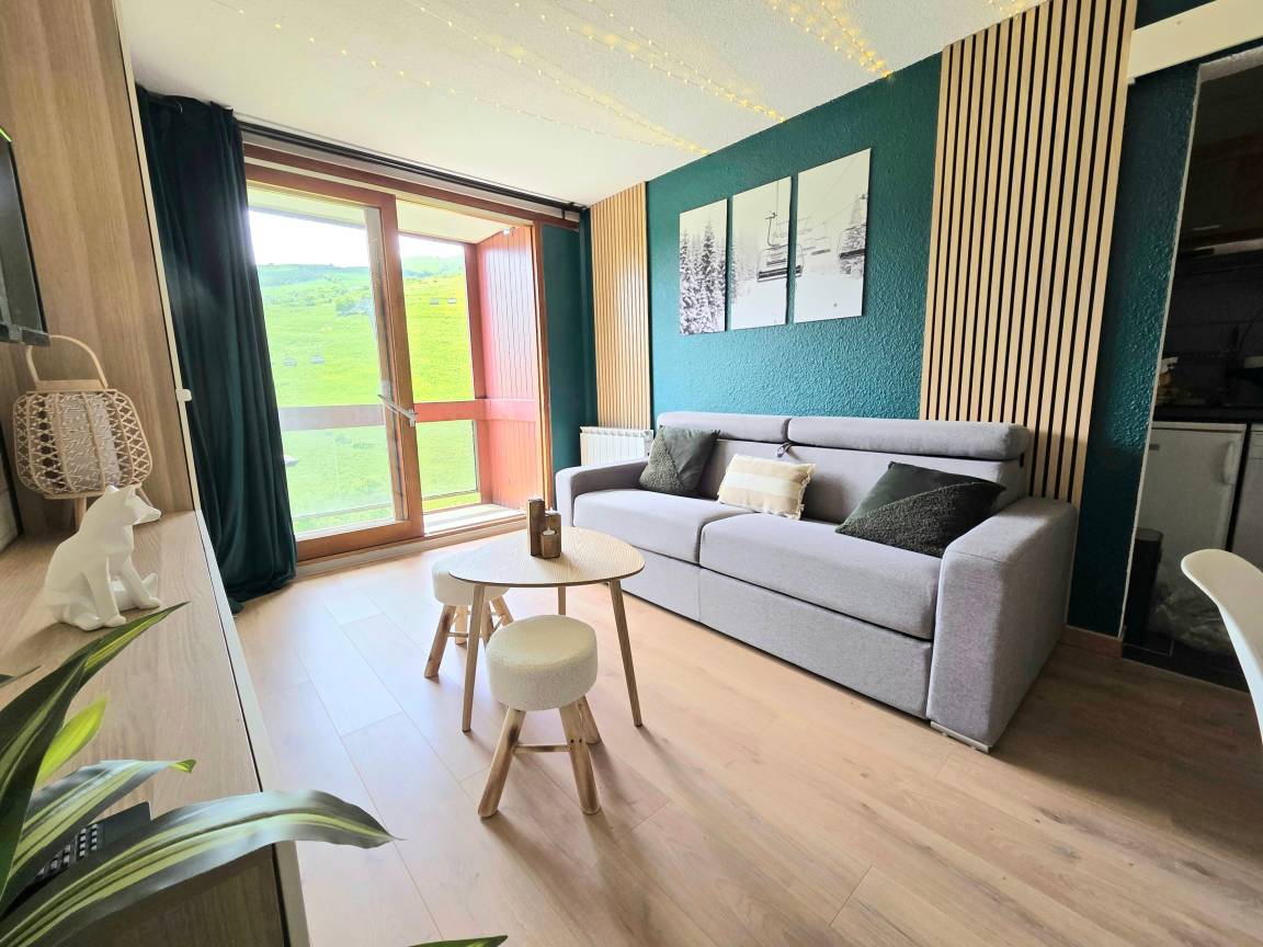 28 M² Appartement ∙ 1 Chambre ∙ 5 Personnes - Saint-Jean-de-Maurienne