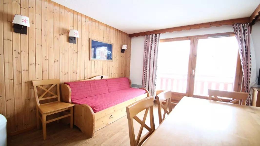33 M² Apartment ∙ 2 Bedrooms ∙ 6 Guests - Puy-Saint-Vincent