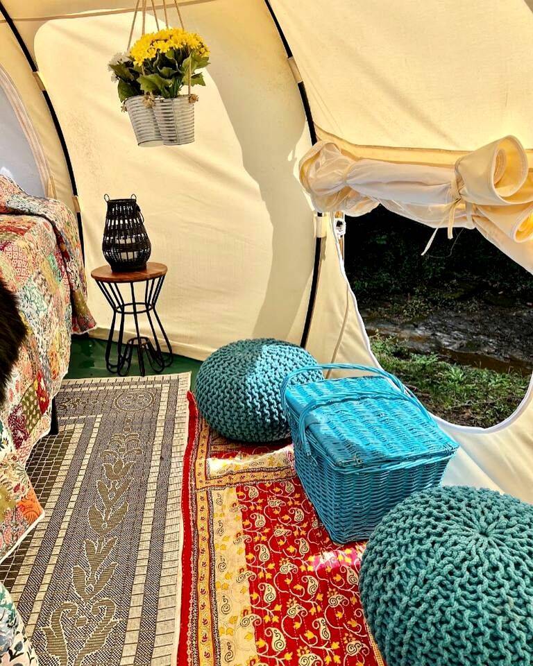 Camping ∙ 1 Chambre ∙ 2 Personnes - Alabama