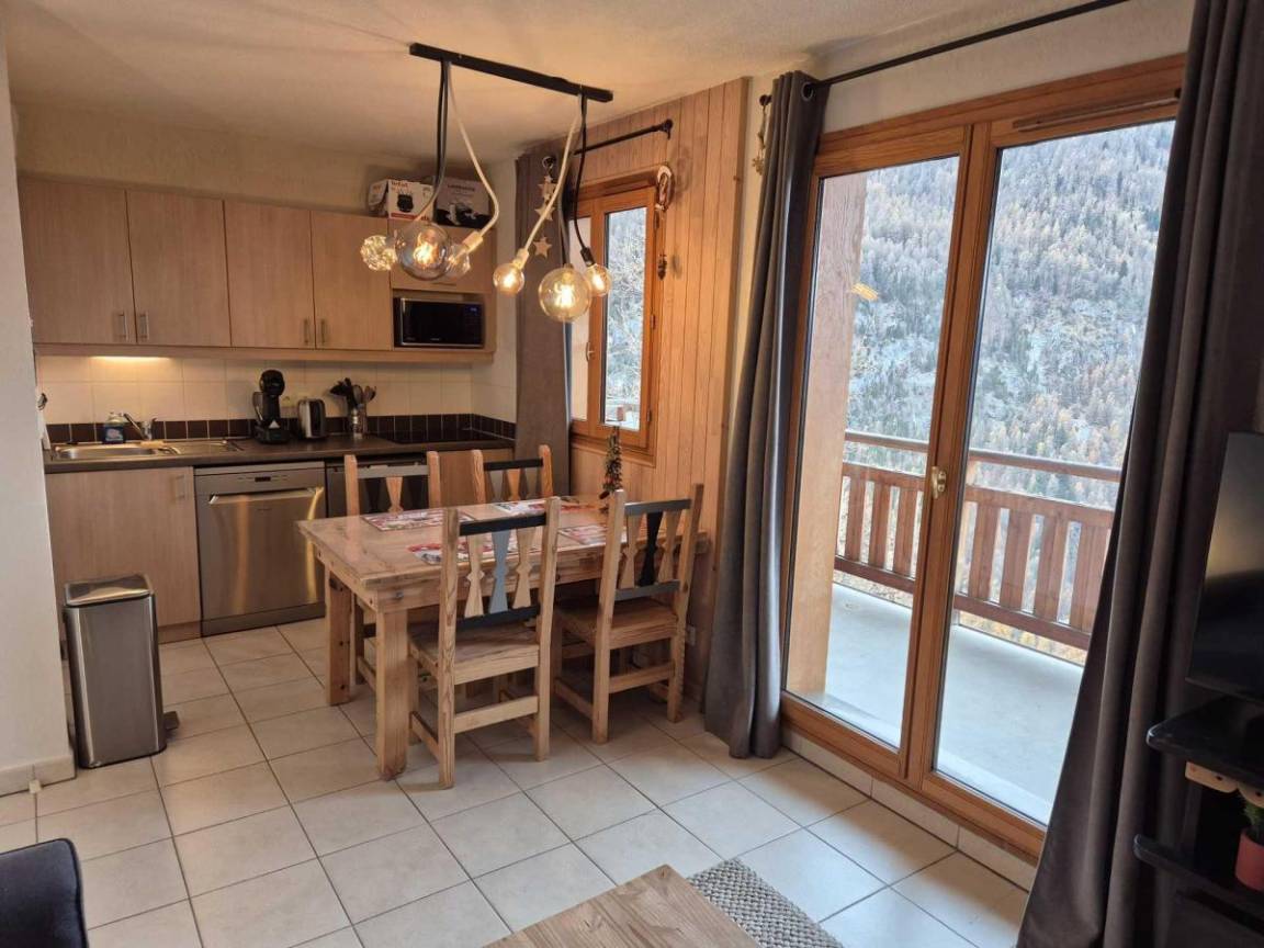 33 m² Ferienwohnung ∙ 1 Schlafzimmer ∙ 4 Gäste – Bild 12