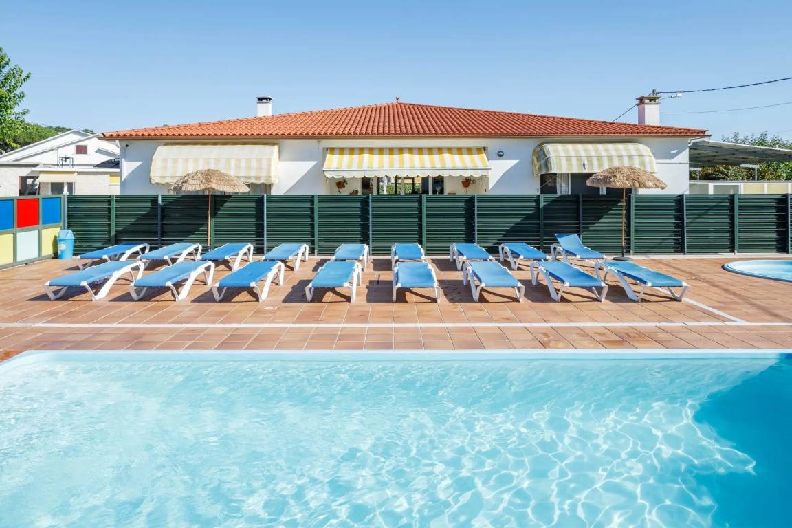 50 M² Camping ∙ 2 Chambres ∙ 5 Personnes - O Grove