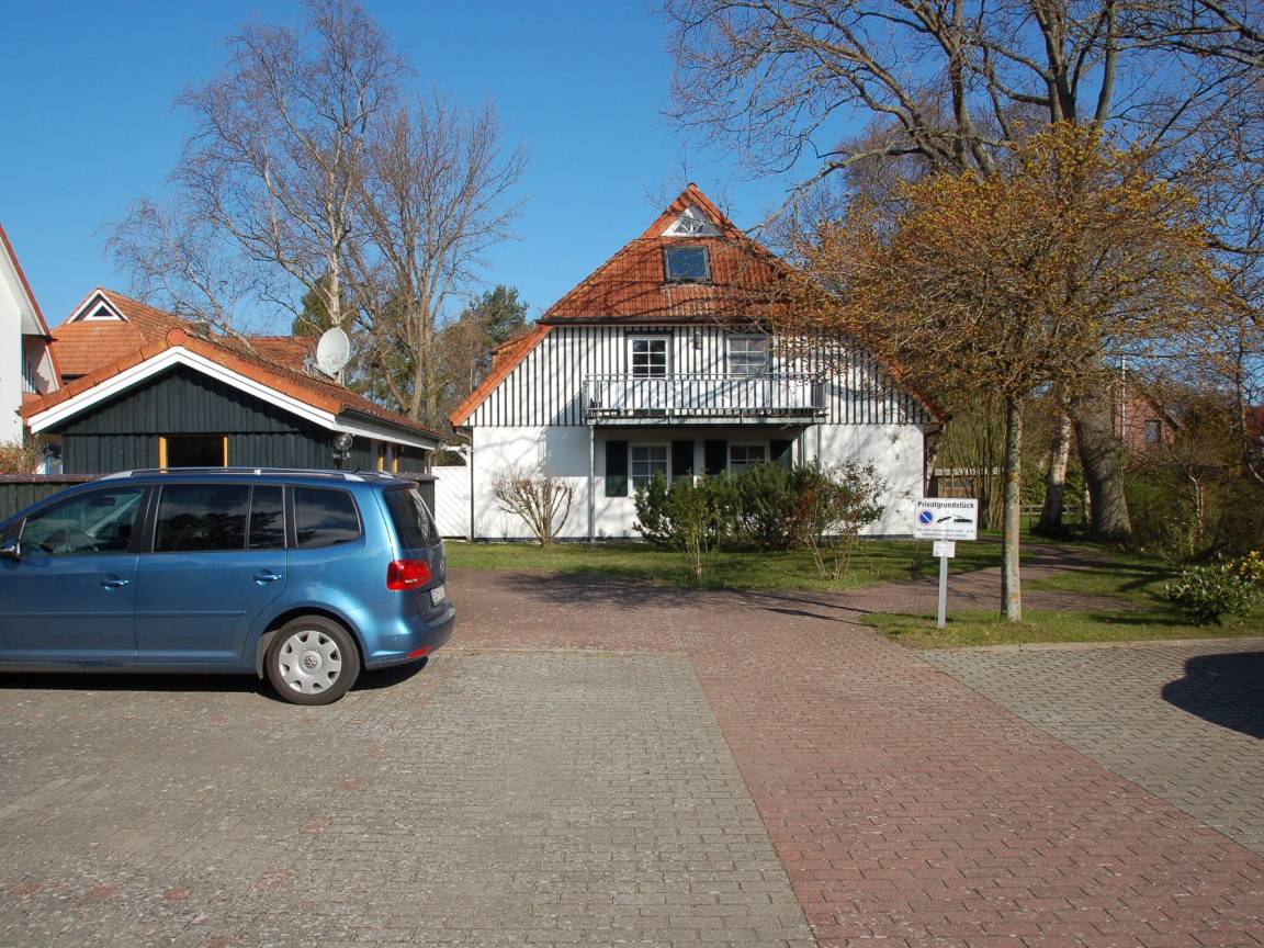 54 M² Ferienwohnung ∙ 2 Schlafzimmer ∙ 4 Gäste - Prerow
