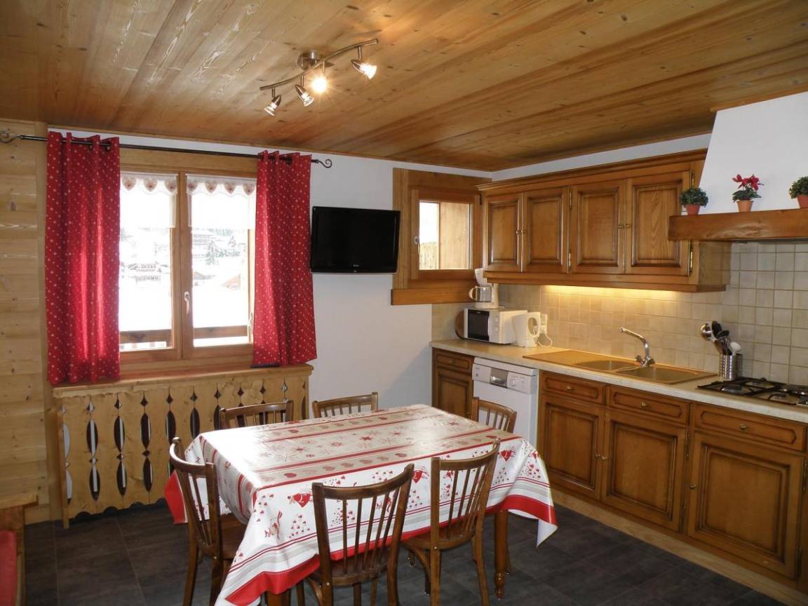 52 m&sup2; Ferienwohnung 2 Schlafzimmer 5 G&auml;ste