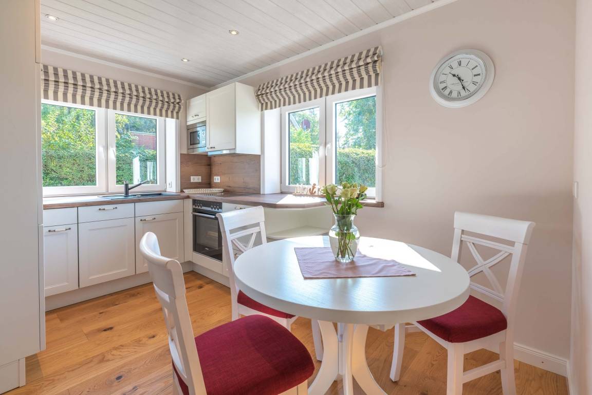 80 m² Ferienhaus ∙ 2 Schlafzimmer ∙ 3 Gäste – Bild 9