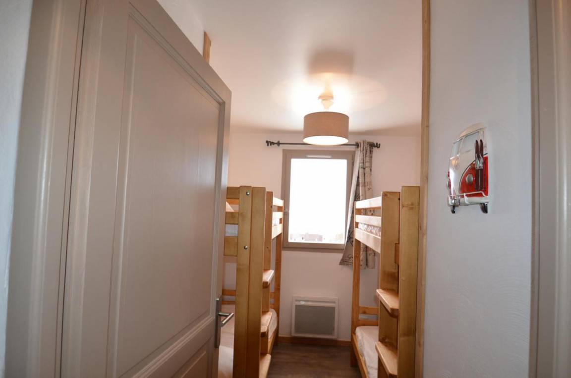 45 m² Ferienwohnung ∙ 2 Schlafzimmer ∙ 6 Gäste – Bild 5