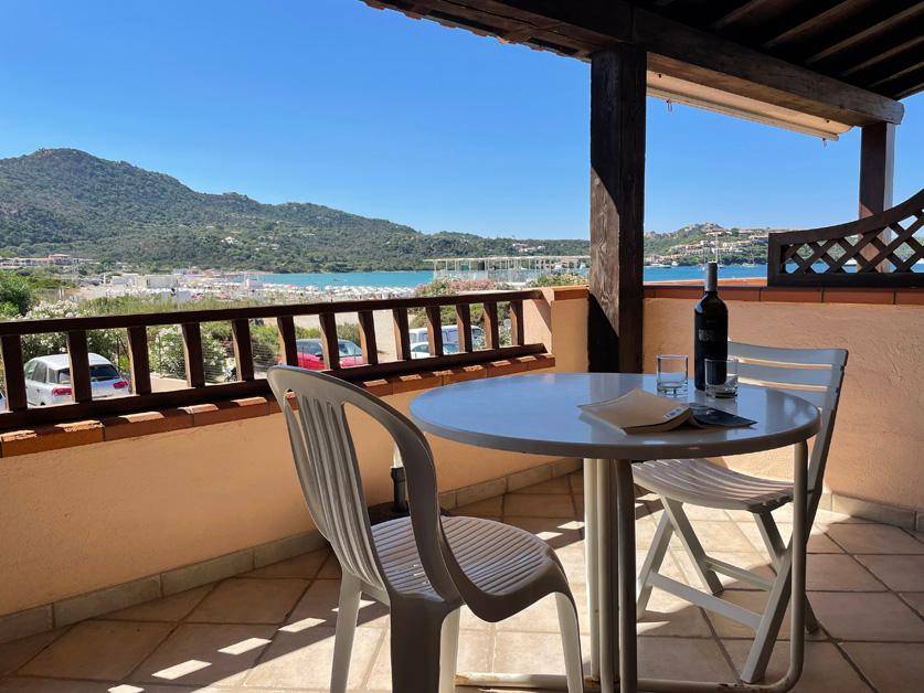 25 M² Appartement ∙ 1 Slaapkamer ∙ 2 Gasten - Golfo Aranci