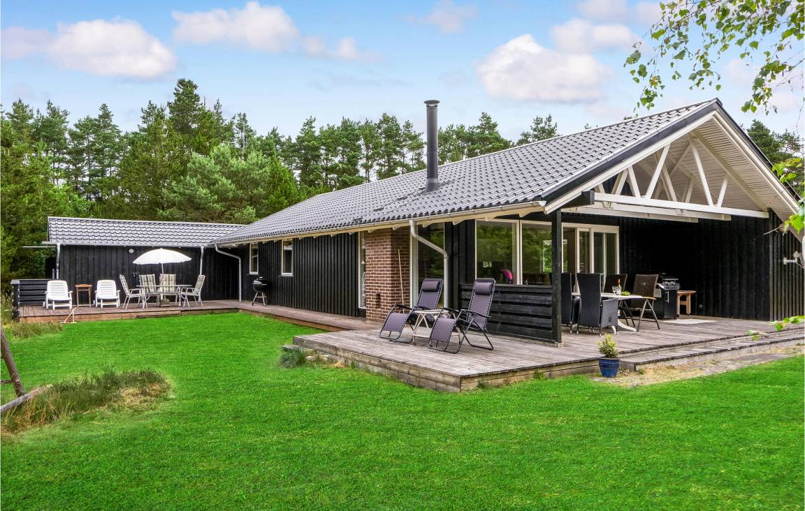 104 M² Ferienhaus ∙ 3 Schlafzimmer ∙ 6 Gäste - Blåvand
