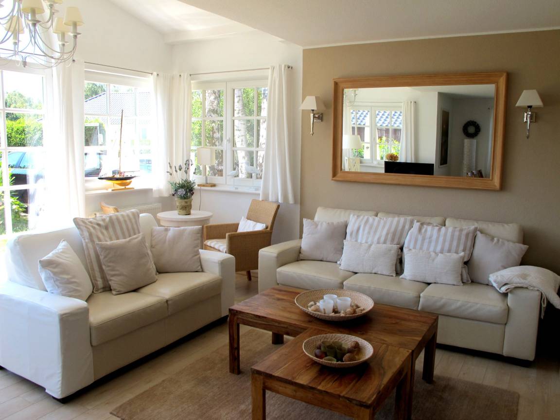 90 m² Ferienhaus ∙ 2 Schlafzimmer ∙ 4 Gäste – Bild 2