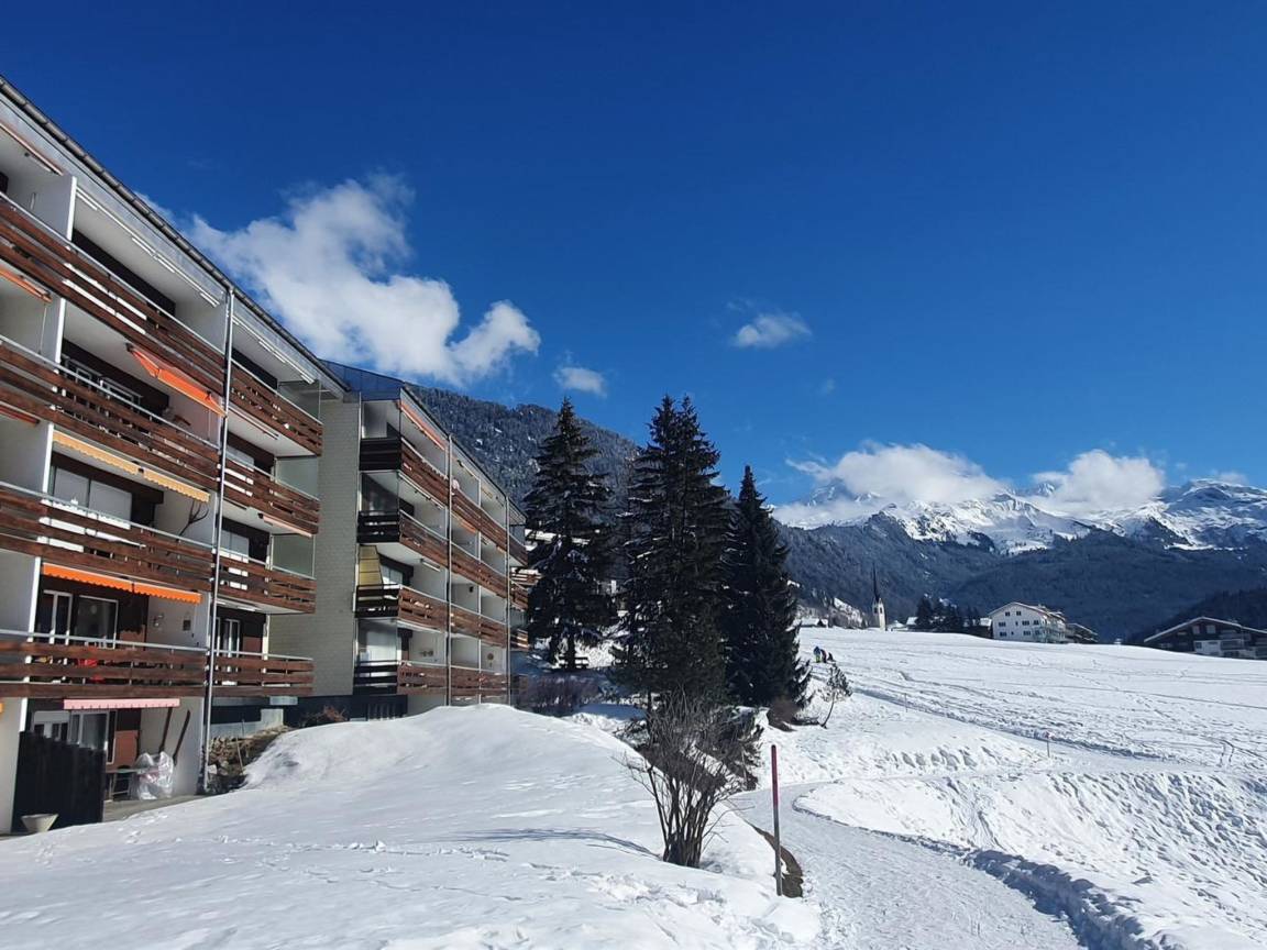 Appartement ∙ 2 Chambres ∙ 4 Personnes - Bivio