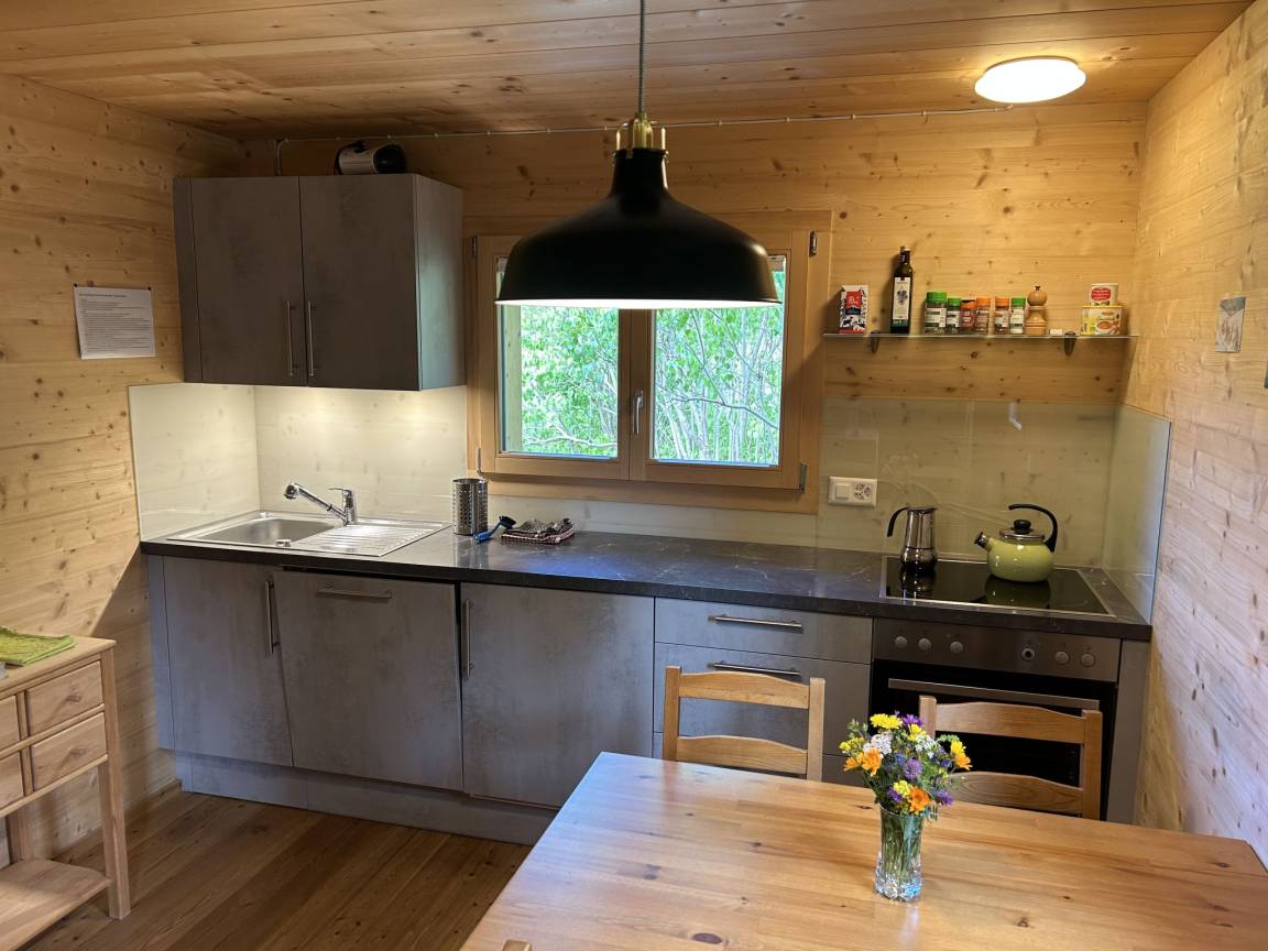 Ferienwohnung ∙ 2 Schlafzimmer ∙ 4 Gäste - Ardez