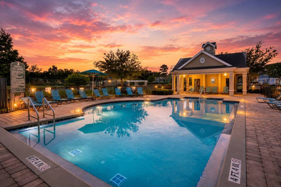 185 M² House ∙ 3 Bedrooms ∙ 8 Guests - Kissimmee, FL