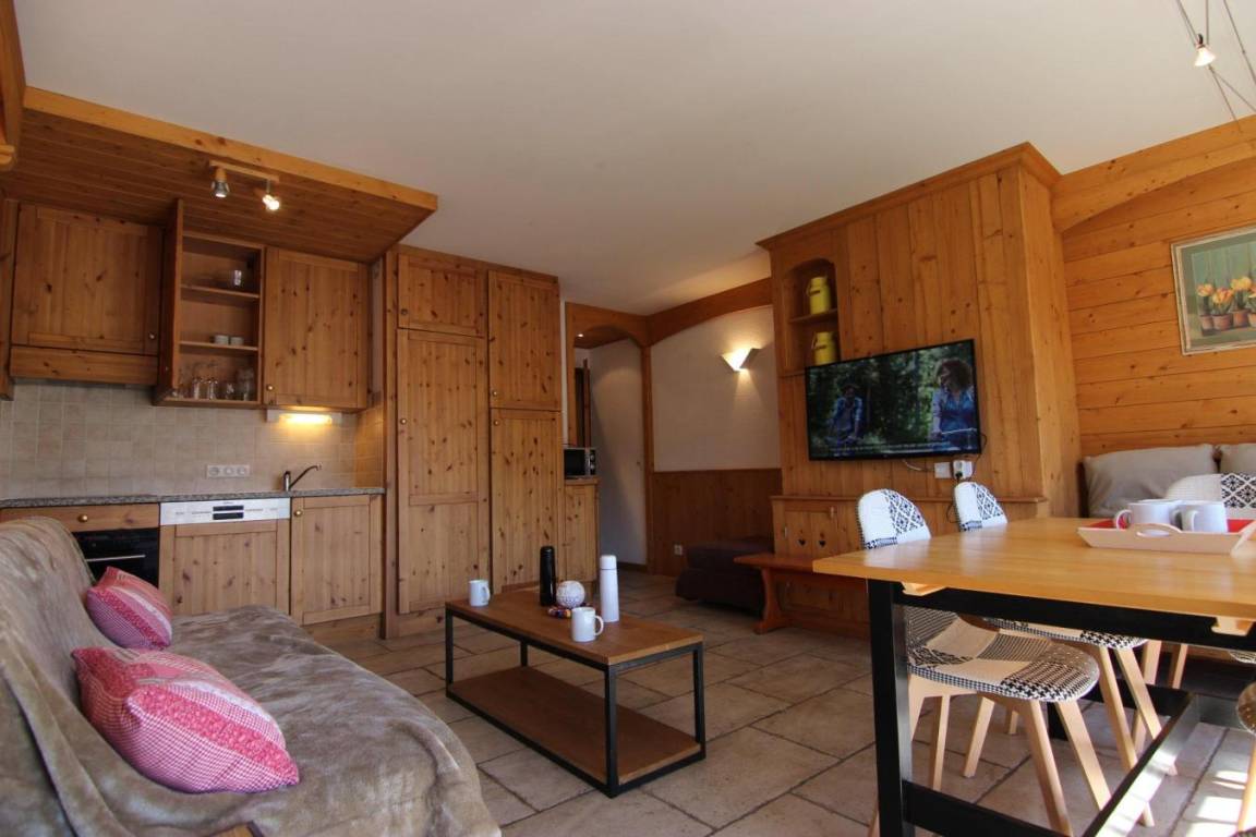 50 m&sup2; Ferienwohnung 2 Schlafzimmer 6 G&auml;ste