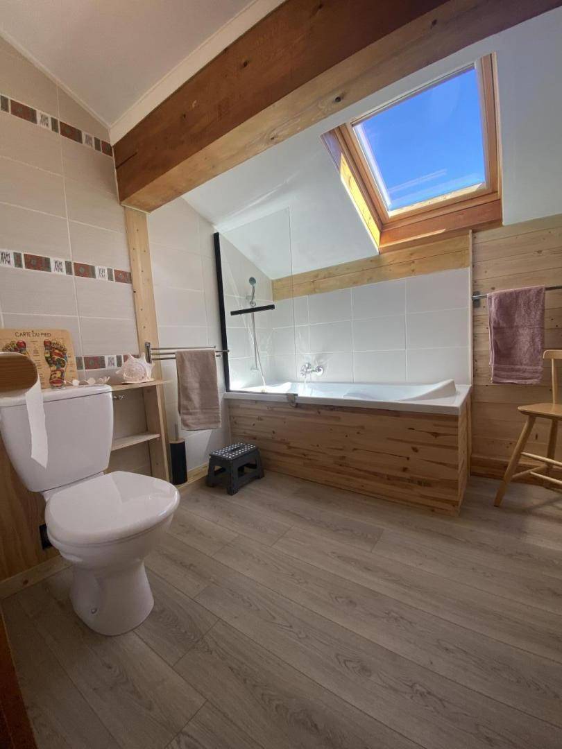 130 m² Gîte ∙ 6 Schlafzimmer ∙ 12 Gäste – Bild 34