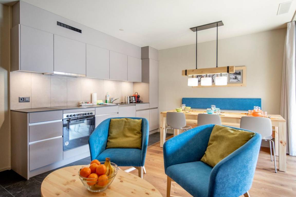 90 m² Ferienwohnung ∙ 3 Schlafzimmer ∙ 8 Gäste – Bild 9