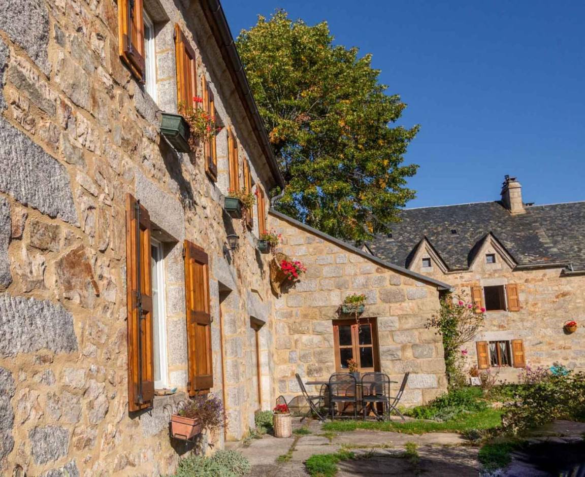120 m² Gîte ∙ 4 Schlafzimmer ∙ 6 Gäste – Bild 2