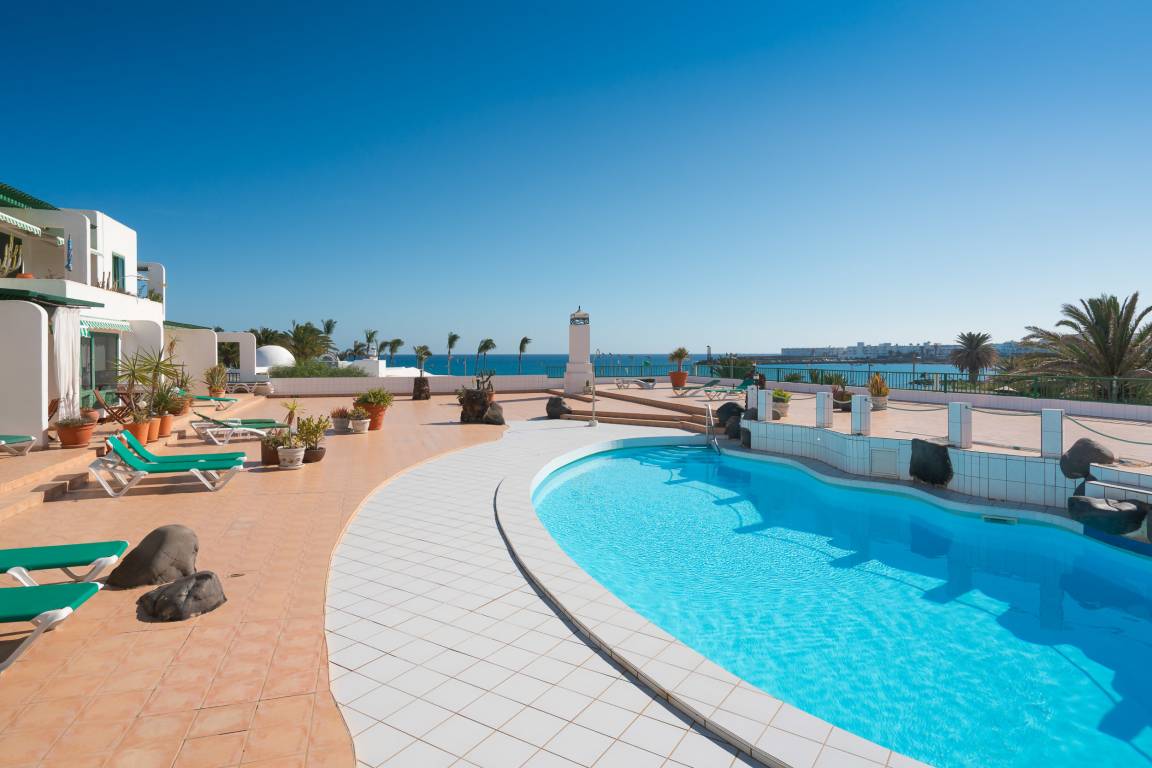 25 M² Apartment ∙ 1 Bedroom ∙ 2 Guests - Costa Teguise