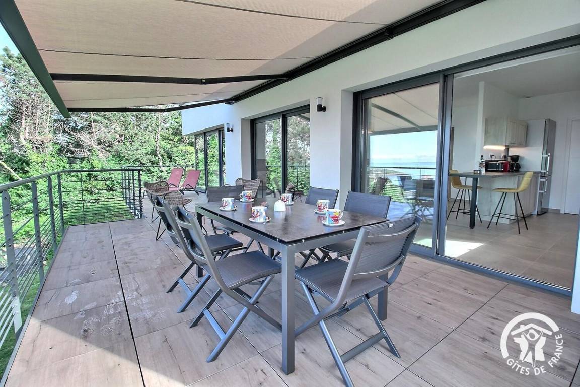 130 m² Gîte ∙ 3 Schlafzimmer ∙ 5 Gäste – Bild 38