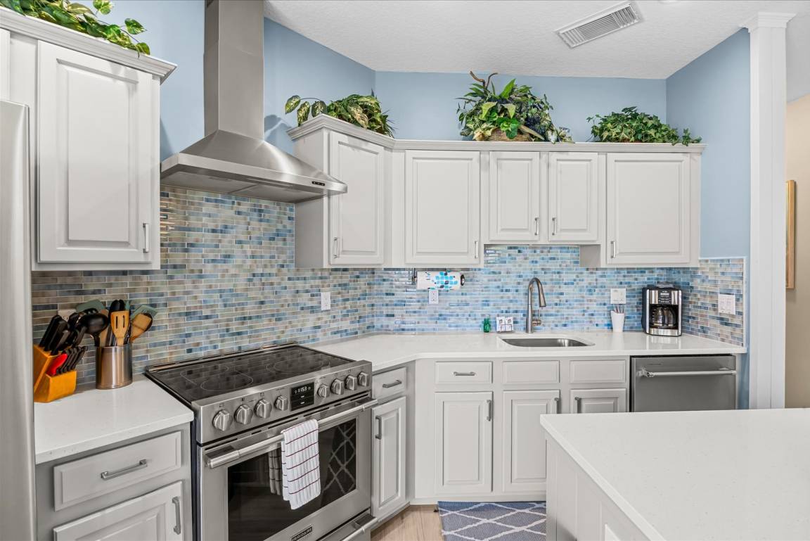 112 M² Villa ∙ 2 Bedrooms ∙ 8 Guests - Port St. Lucie, FL