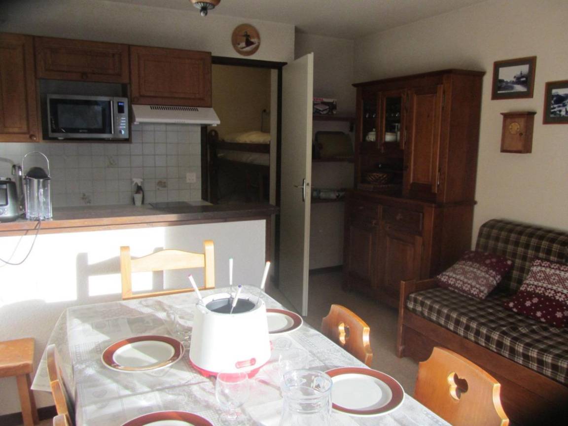 27 m&sup2; Studio 1 Schlafzimmer 4 G&auml;ste